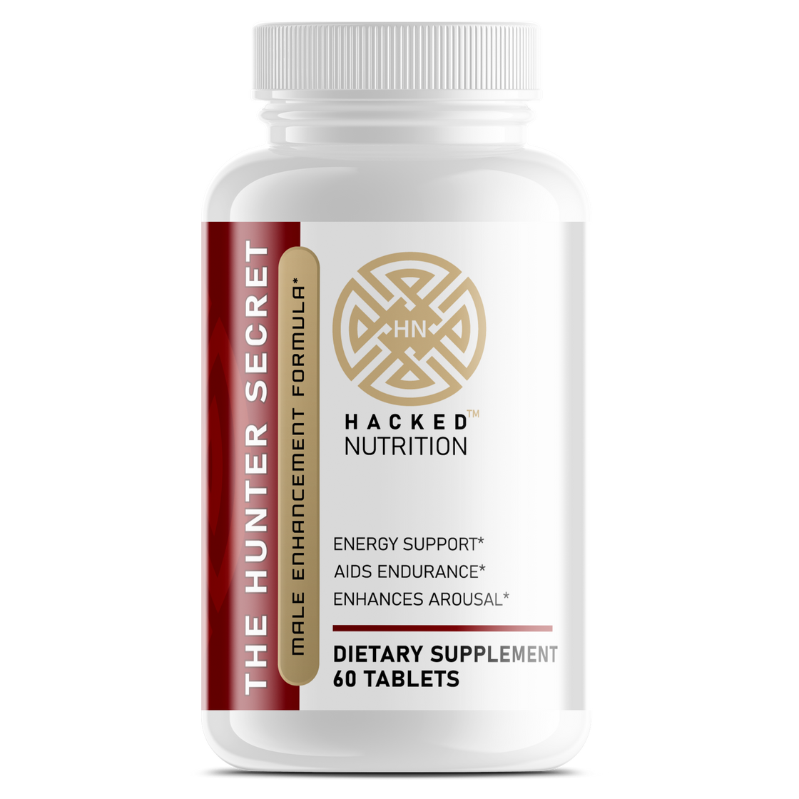 EL SECRETO DEL CAZADOR - FÓRMULA DE MEJORAMIENTO MASCULINO