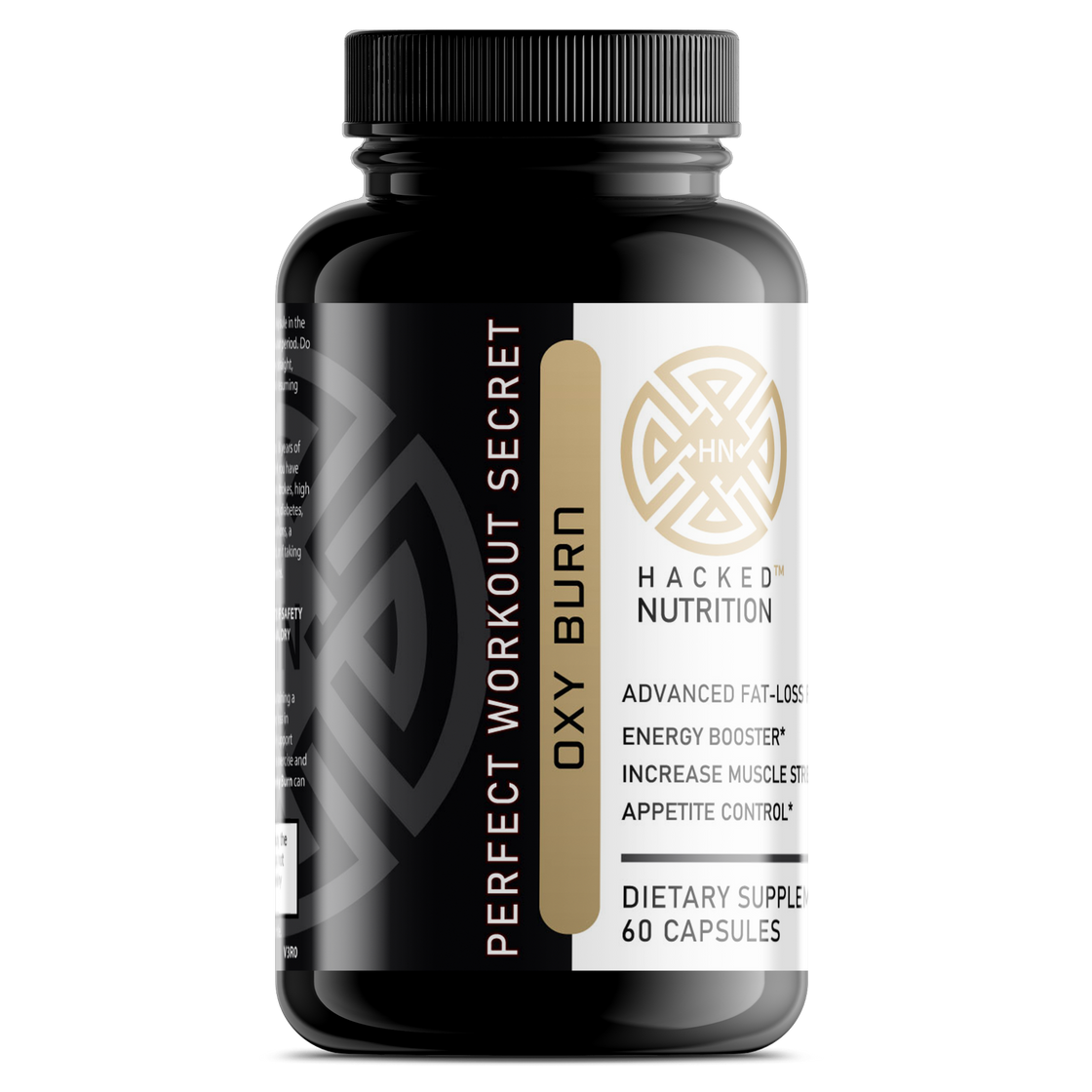 Perfect Workout Secret - Oxy Burn Fat Burning Supplement
