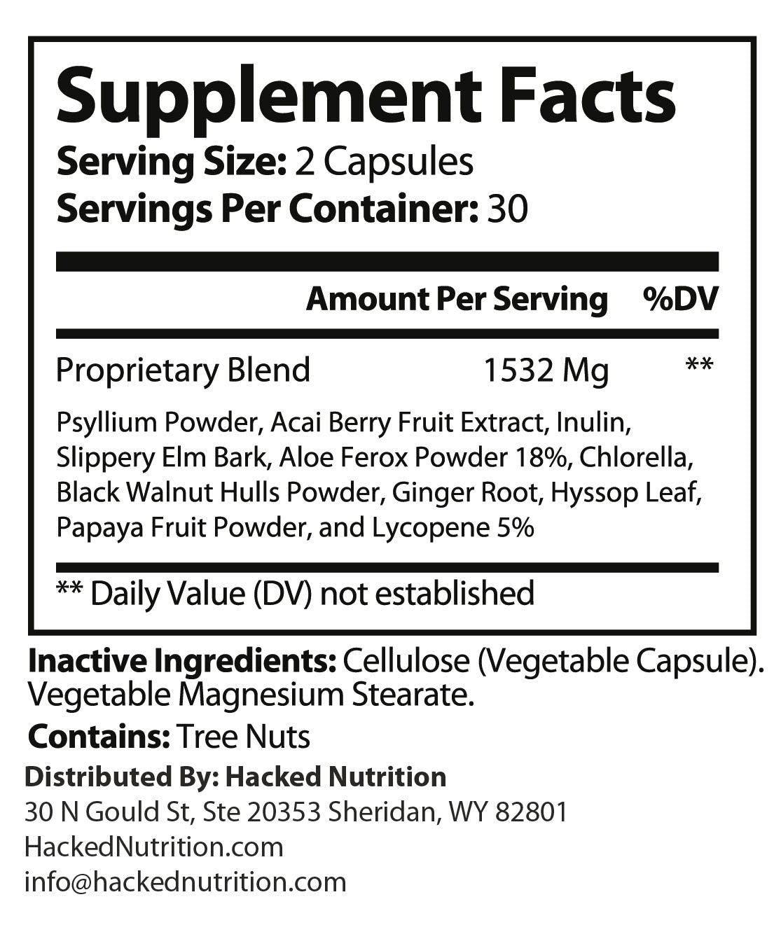 Ancient Herbs Powers | Acai Berry Cleanse Acai Detox