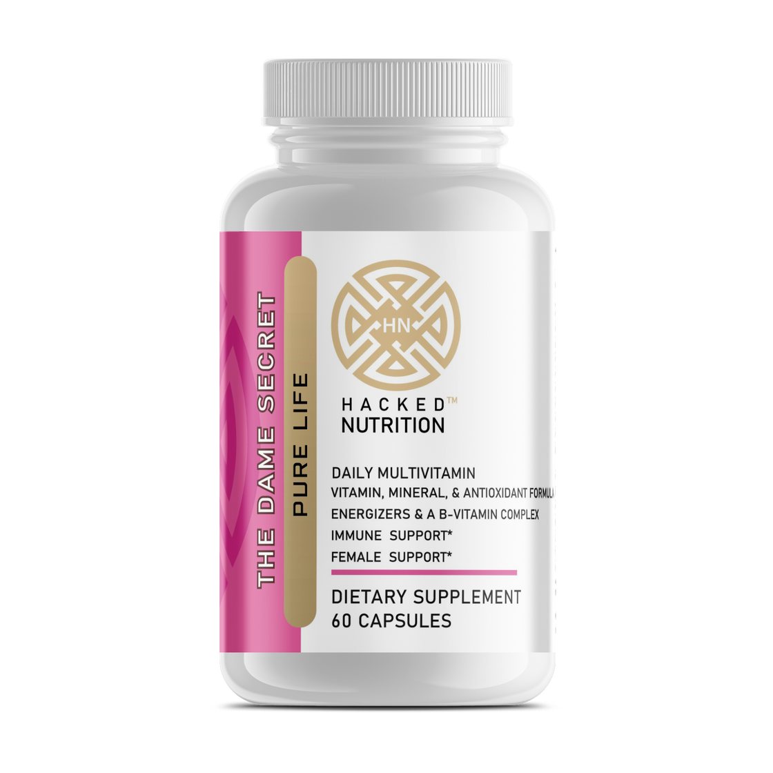 Natural vitamins for women Ancient Herbs Hacked Nutrition