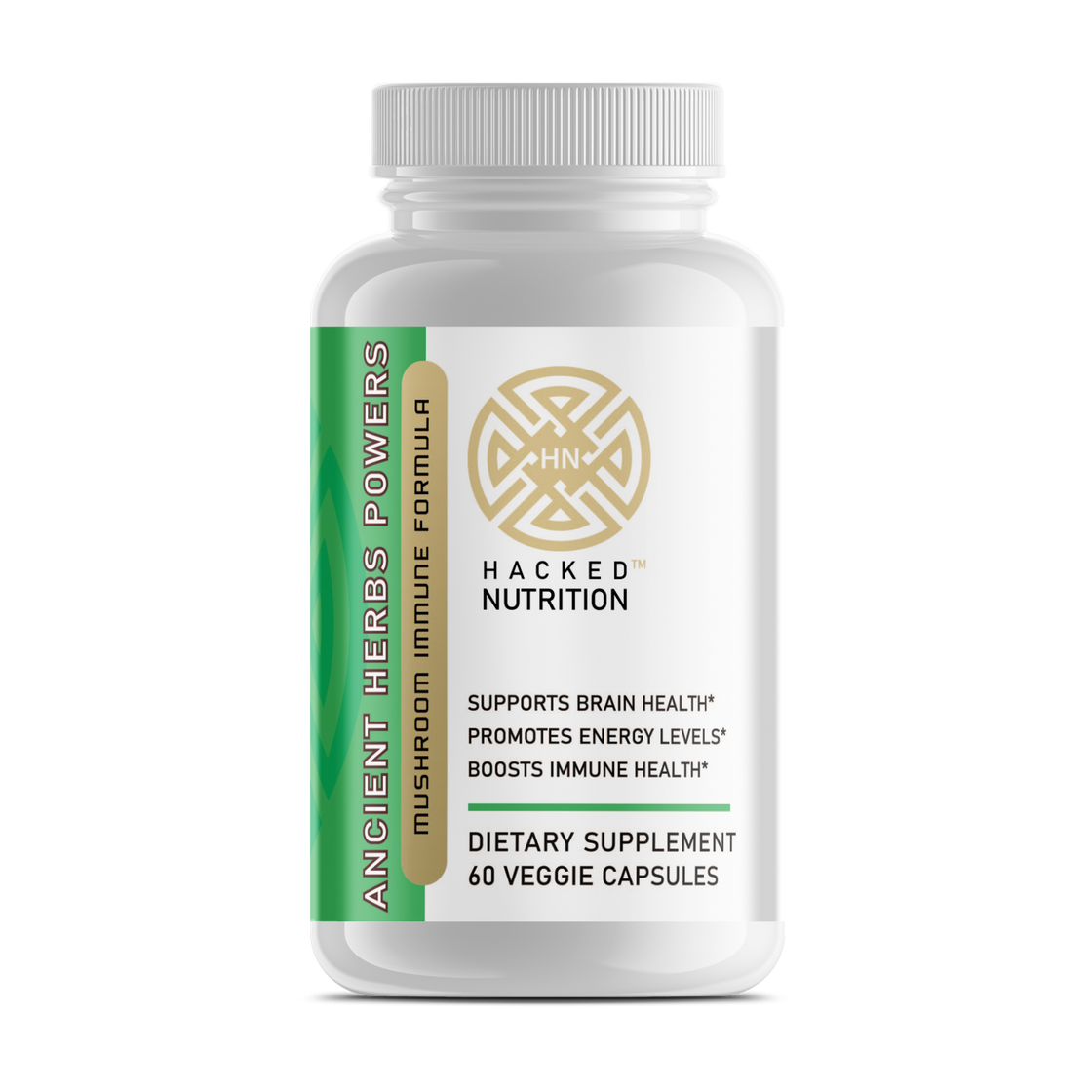 Ancient Herbs Powers Mushroom Immune Formula | Medicinal Mushrooms