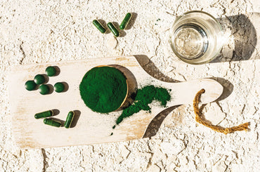 Chlorella Benefits for 3 of the biggest worries